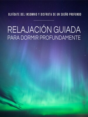 cover image of Relajación Guiada para Dormir Profundamente--¡Funciona!